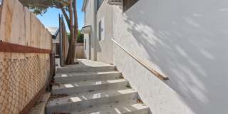 Private balcony + private patio! Gallery 21