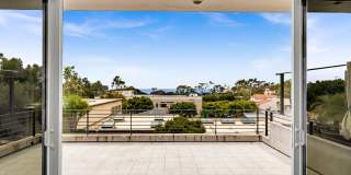 3 Bed 3 Bath Ocean View, Penthouse "Mark Singer" Residence in Downtown Laguna Beach Gallery 18