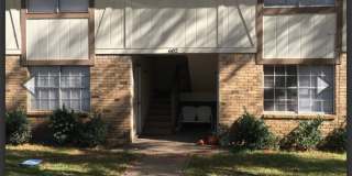 2 Bed, 1 bath apartment home. Gallery 1