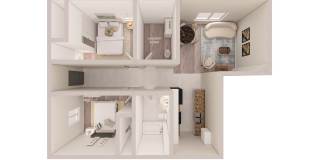 Mockingbird Garden Apartments Gallery 32