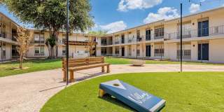 Villas at 1404 Apartments Gallery 2
