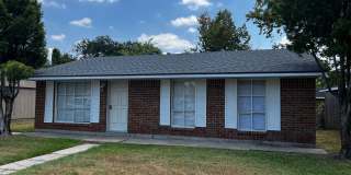 3 Bedroom, 1.5 Bathroom, Brick Home with yard and Storage Building, Covered Porch 3 Bedroom, 1.5 Bathroom, Brick Home with yard and Storage Building, Covered Porch Gallery 1