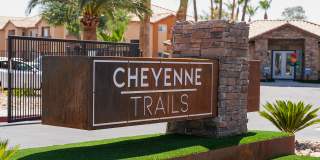 Cheyenne Trails Apartment Homes Gallery 12