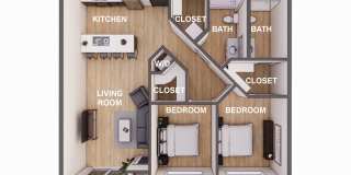 1075 4th Street Northeast - 131 Gallery 20