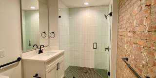 Lofts at Abrams Fixtures Gallery 21