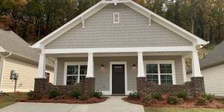 One level home with fenced backyard. Gallery 1