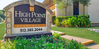 High Point Village Apartments Gallery 31