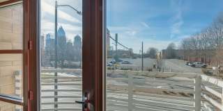 Move in ready modern loft condo in Uptown Charlotte just seconds to all the action. Gallery 24