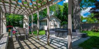 Rare Harbor Heights Rental | 4BR Colonial with Parking & Fenced Yard Gallery 9