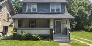 Updated West Akron Home with Bonus Office, Dry Basement & Great Everyday Space Gallery 1
