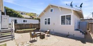 Charming 1 bedroom 1 office 1 loft House in Richmond Gallery 1
