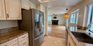 Spacious 4 Bedroom House with Large Fenced Yard! Landscaping Included! Two Car Garage! Gallery 14