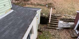 Great 2 bed 2 bath with bonus attic space house located steps from shopping. Gallery 14