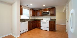 Spacious 3 bedroom home in desirable SW Durham! Super dog friendly with large fenced yard! Gallery 12