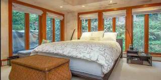 Stunning Architectural Masterpiece! 5BR+Yoga Studio/4.5BA! Ross! Views! Pool! Pet! Waterfalls!  PROGRESSIVE Gallery 38