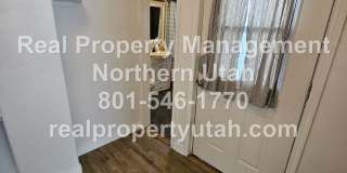 3 Bedroom 1 Bath Home Now Available in Ogden Gallery 21