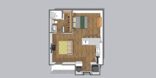 Prairie at Chaffee Crossing Gallery 1