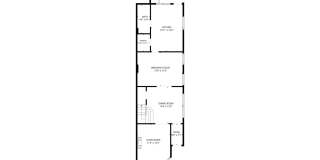 Historic eastside townhome Gallery 3