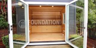 Charming Mill Valley Home with Backyard Office – Prime Boyle Park Location, Just a 5-Minute Walk to Downtown. FOUNDATION Gallery 29