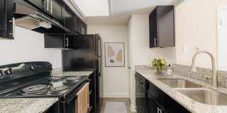 High Point Village Apartments Gallery 3