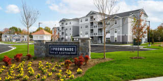 The Promenade at Easton Gallery 1