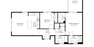 Luxury 2BR/2BA Columbia Heights Condo w/ Patio & Parking! Gallery 23