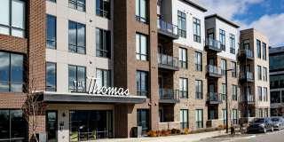 The Thomas at GVX The Thomas at GVX Gallery 43