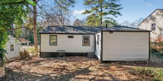 Charming 4BR House in Atlanta Gallery 31