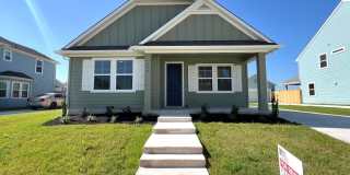 2024, Single Story, Detached, 3 Bedrooms and 2 Bathroom Single Family Home for Rent in Taylor, TX, across street from Taylor High School Gallery 1