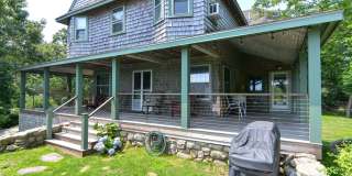 Stunning Victorian Winter Rental with Ocean Views! Gallery 1
