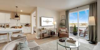 Field & Grove Townhomes of Champlin Gallery 36