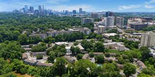 Peachtree Park Apartments Gallery 19