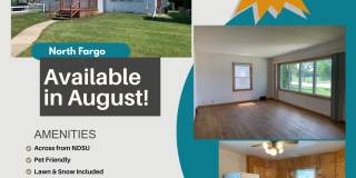 5 Bedroom Across from NDSU!! Gallery 1