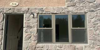 Two bedroom, One and one half bathroom townhouse. Gallery 1