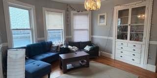 Mission Hill 4 Bed, 2 Bath | Top Floor | In-Unit Laundry | No Broker Fee Gallery 1