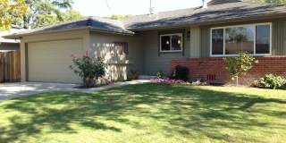 Beautiful 3BD/2BA Santa Clara Home with Hardwood Floors, Central AC  Private Backyard Gallery 1