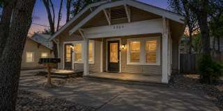2904 Pearl #A - Very nice 2 bed 1 bath home in West Campus Gallery 1