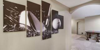 FULLY FURNISHED Northgate 3 Bed & Office near AFA Gallery 24