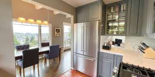 3BR/2.5BA INCOMPARABLE Views!!! Prime Corona Heights Residence! 2 car parking and laundry! PROGRESSIVE Gallery 15
