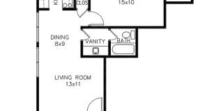 Prescott Luxury Apartments Gallery 1