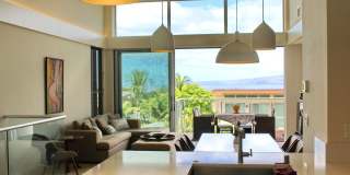 Modern Elegancy at Makali'i in Wailea on the boarder of Makena - Finely Furnished 2 Bedrooms / 2 Bathrooms Gallery 1