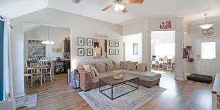 Savannah Sweetwater Station 3-Bed Home with Patio  Large Yard Gallery 6