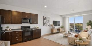 Lake Street Dwelling - Affordable Housing Gallery 1