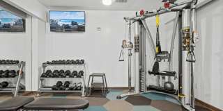 Rockwall Commons Gallery 21