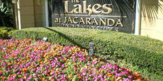 2 Bed, 2 Bath 1st Floor Condo with Garden Views in Lakes of Jacaranda, Plantation Gallery 1