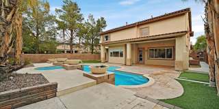 Fully Upgraded 5 Bedroom 4.5 Bathroom in Guard Gated Foothills Community! Gallery 50