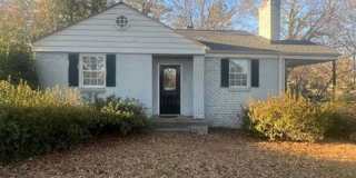 208 Crestfield Road — 2-Bedroom Home with Fireplace in Greenville Gallery 1