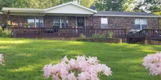 4 bedroom 2 bath home, 2 car garage, SECLUDED AND PRIVATE, South FAY, 4 acres Gallery 1