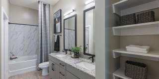 Conclave at Sugar Hill Apartments and Townhomes Gallery 15