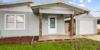 Charming 2 Bedroom Home with Office & Oversized Backyard in Schertz Gallery 1